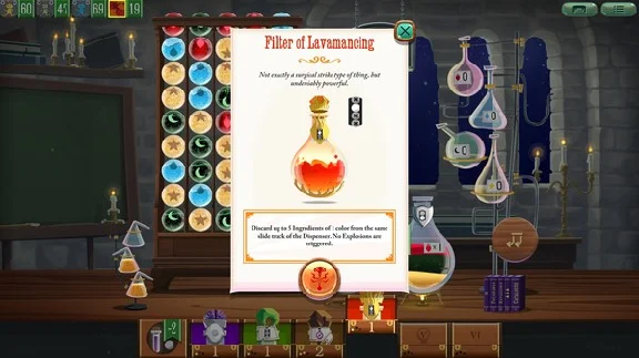 Potion Explosion  (Steam Key/Region Free)