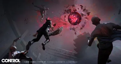 CONTROL - EPIC GAMES ACCESS OFFLINE