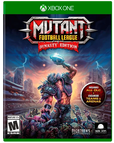 Mutant Football League Dynasty Edition XBOX ONE