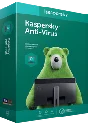 KASPERSKY INTERNET SECURITY 2 dev,/1year RENEWAL RU/UZ