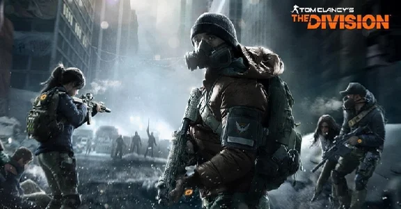 Tom Clancy´s The Division (Account rent Uplay)
