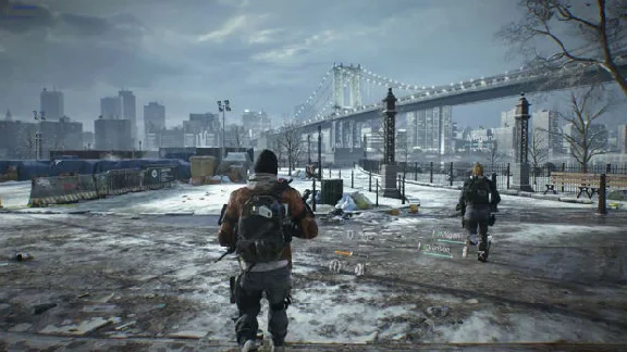 Tom Clancy´s The Division (Account rent Uplay)