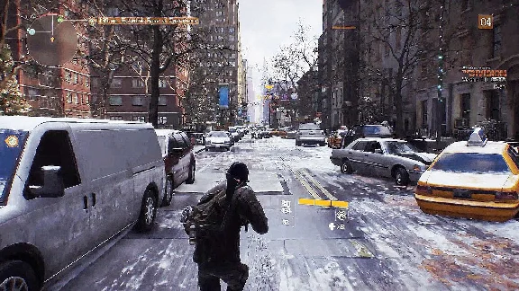Tom Clancy´s The Division (Account rent Uplay)