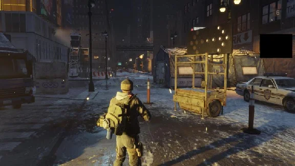 Tom Clancy´s The Division (Account rent Uplay)