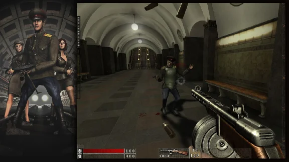 The Stalin Subway (Steam Gift Region Free / ROW)