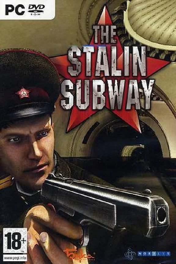The Stalin Subway (Steam Gift Region Free / ROW)