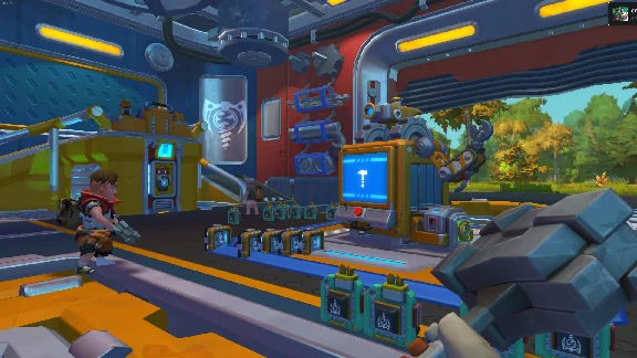 Scrap Mechanic (Steam Gift Region Free / ROW)