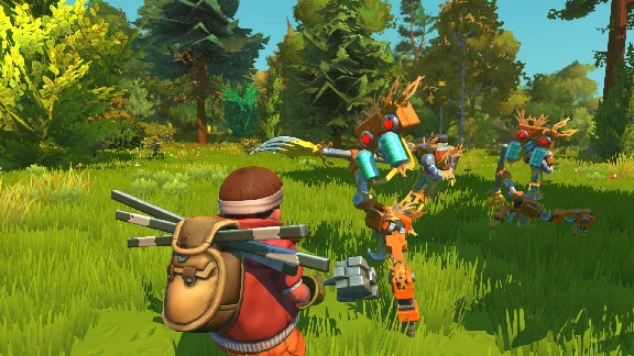 Scrap Mechanic (Steam Gift Region Free / ROW)