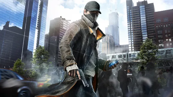 Watch Dogs+Watch Dogs 2 Gold Editions Bundle XBOX ONE