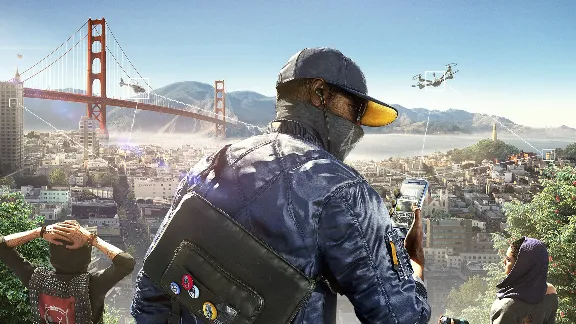 Watch Dogs+Watch Dogs 2 Gold Editions Bundle XBOX ONE