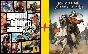 ✅ Grand Theft Auto V + Mount Blade II Bannerlord