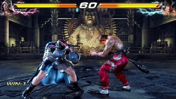 Tekken 7 Xbox One digital game code / key