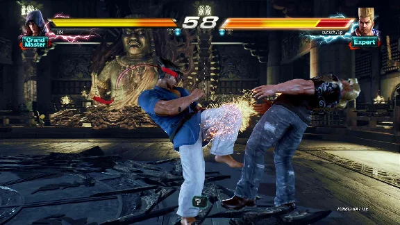 Tekken 7 Xbox One digital game code / key