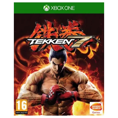 Tekken 7 Xbox One digital game code / key