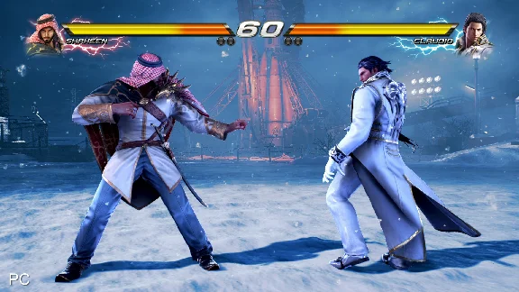 Tekken 7 Xbox One digital game code / key