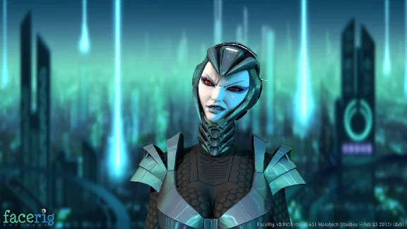 FaceRig (Steam Gift Region Free / ROW)
