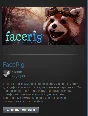 FaceRig (Steam Gift Region Free / ROW)