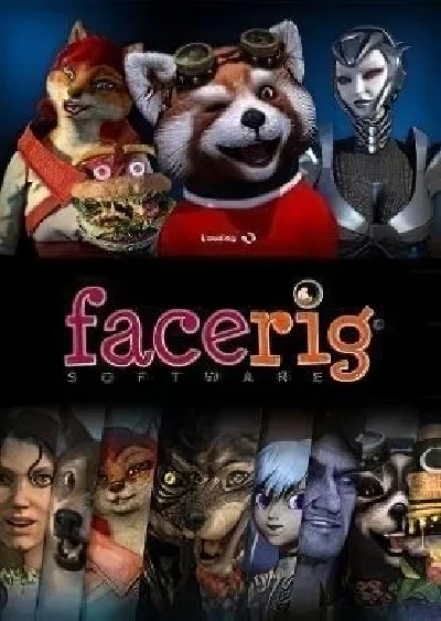 FaceRig (Steam Gift Region Free / ROW)