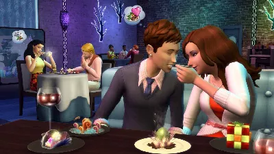 THE SIMS 4: DINE OUT (ORIGIN) GLOBAL KEY