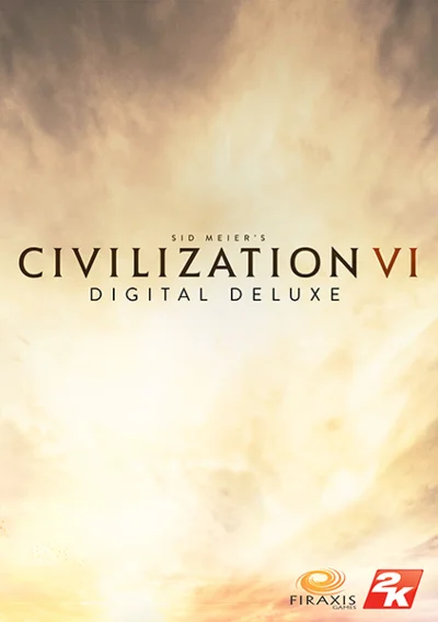 Civilization VI – Deluxe Edition (Steam) + Gift