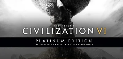 Civilization VI – Platinum Edition (Steam) + Подарок