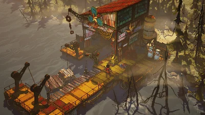 The Flame in the Flood ( STEAM KEY/REGION FREE )