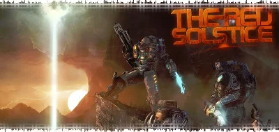 The Red Solstice Steam key ( Region Free/Global )