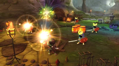 Mini Ninjas Steam key ключ ( Region Global )