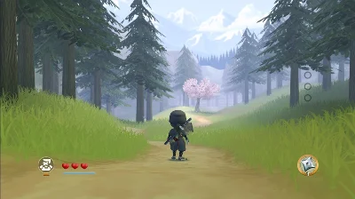 Mini Ninjas Steam key ключ ( Region Global )