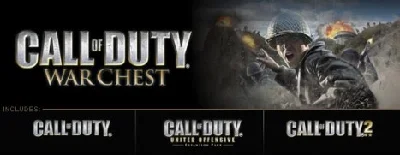 Call of Duty Warchest (Steam Gift Region RU/CIS)