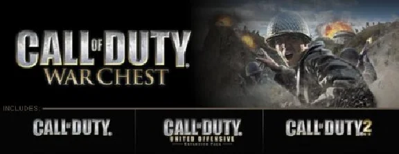 Call of Duty Warchest (Steam Gift Region RU/CIS)