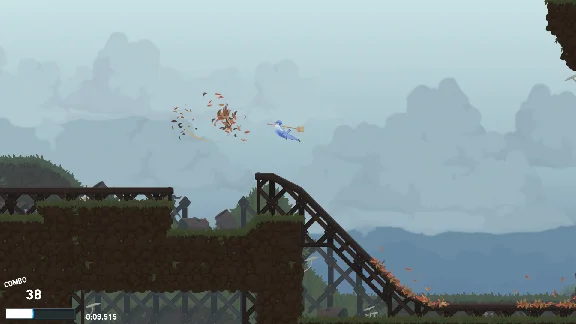 Dustforce DX (Steam key) ✅ REGION FREE/GLOBAL 💥🌐
