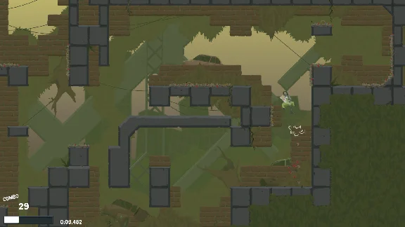 Dustforce DX (Steam key) ✅ REGION FREE/GLOBAL 💥🌐