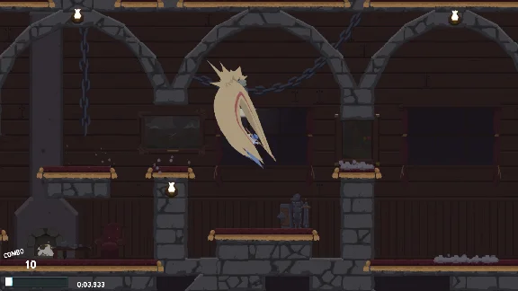 Dustforce DX (Steam key) ✅ REGION FREE/GLOBAL 💥🌐