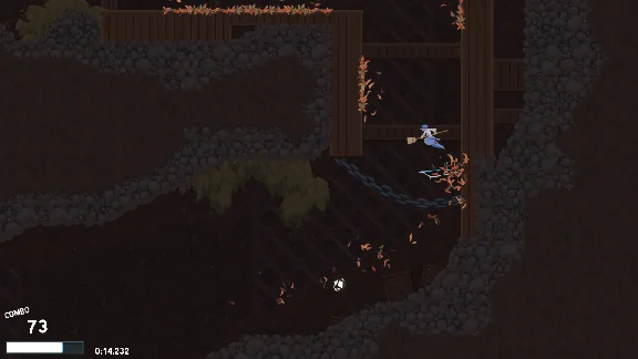Dustforce DX (Steam key) ✅ REGION FREE/GLOBAL 💥🌐
