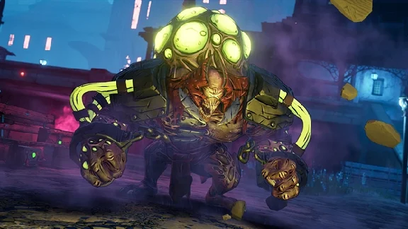 Borderlands 3: Guns, Love, and Tentacles (Steam) -- RU