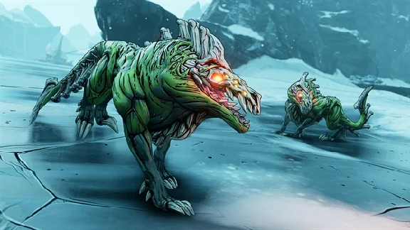 Borderlands 3: Guns, Love, and Tentacles (Steam) -- RU