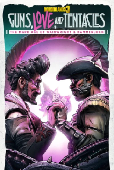 Borderlands 3: Guns, Love, and Tentacles (Steam) -- RU
