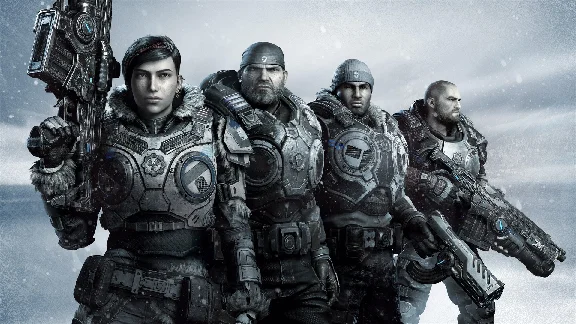 Gears 5 Ultimate Edition + Gears of War 4 XBOX ONE