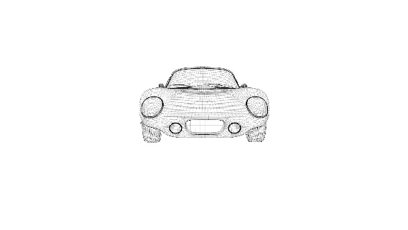 Shelby Cobra Daytona 1964