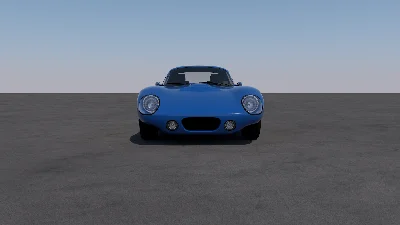 Shelby Cobra Daytona 1964