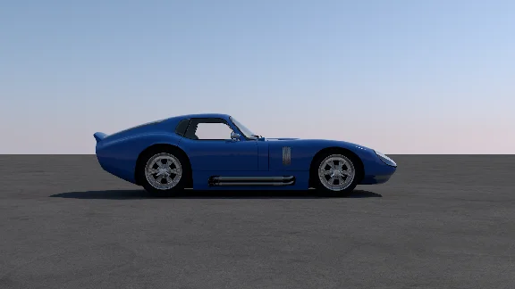 Shelby Cobra Daytona 1964