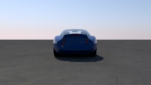Shelby Cobra Daytona 1964