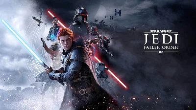 STAR WARS Jedi Fallen Order Deluxe ¦ XBOX ONE & SERIES