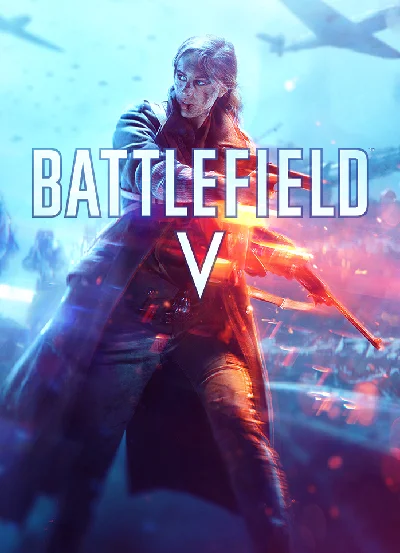 BATTLEFIELD 5 ( V ) 📌ORIGIN KEY📌 GLOBAL