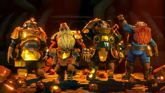 ✅ Deep Rock Galactic - Ultimate XBOX ONE X|S PC Ключ 🔑