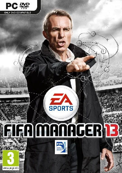 FIFA Manager 13 (Origin key) english