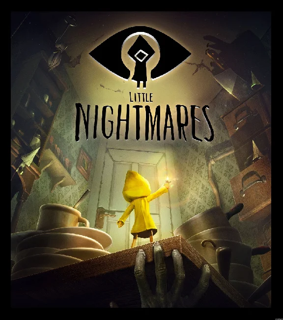 Little Nightmares  Xbox One digital game code / key