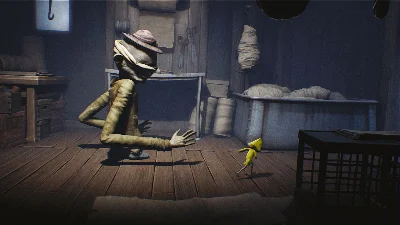 Little Nightmares  Xbox One ключ