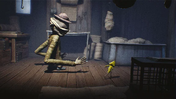 Little Nightmares  Xbox One digital game code / key